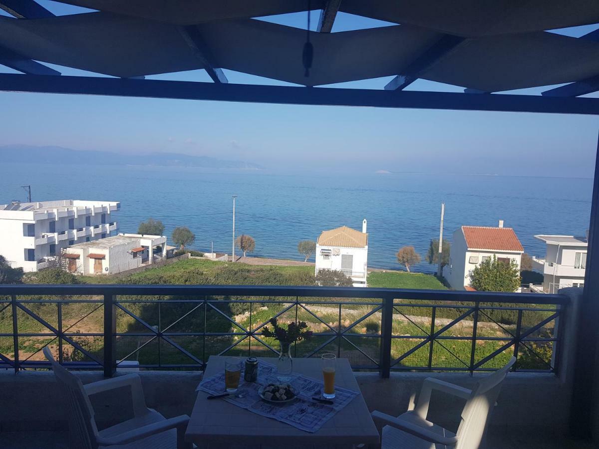 4 Ambelia Paradise Megalochori  Buitenkant foto